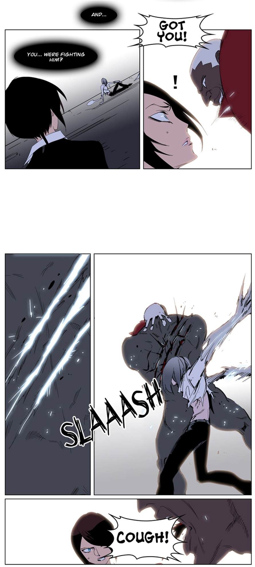 Read Noblesse En Manga Online