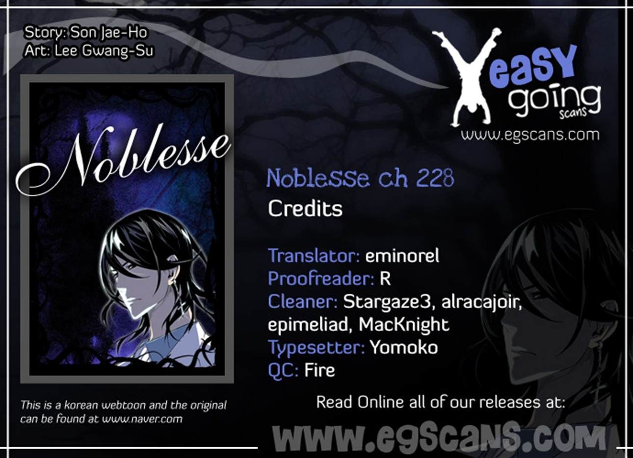 Read Noblesse En Manga Online