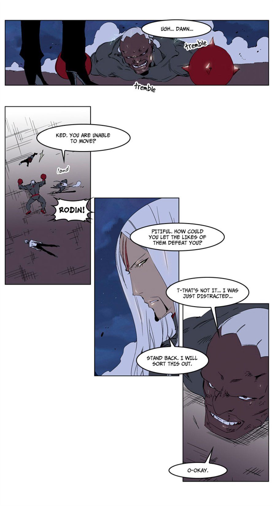 Read Noblesse En Manga Online