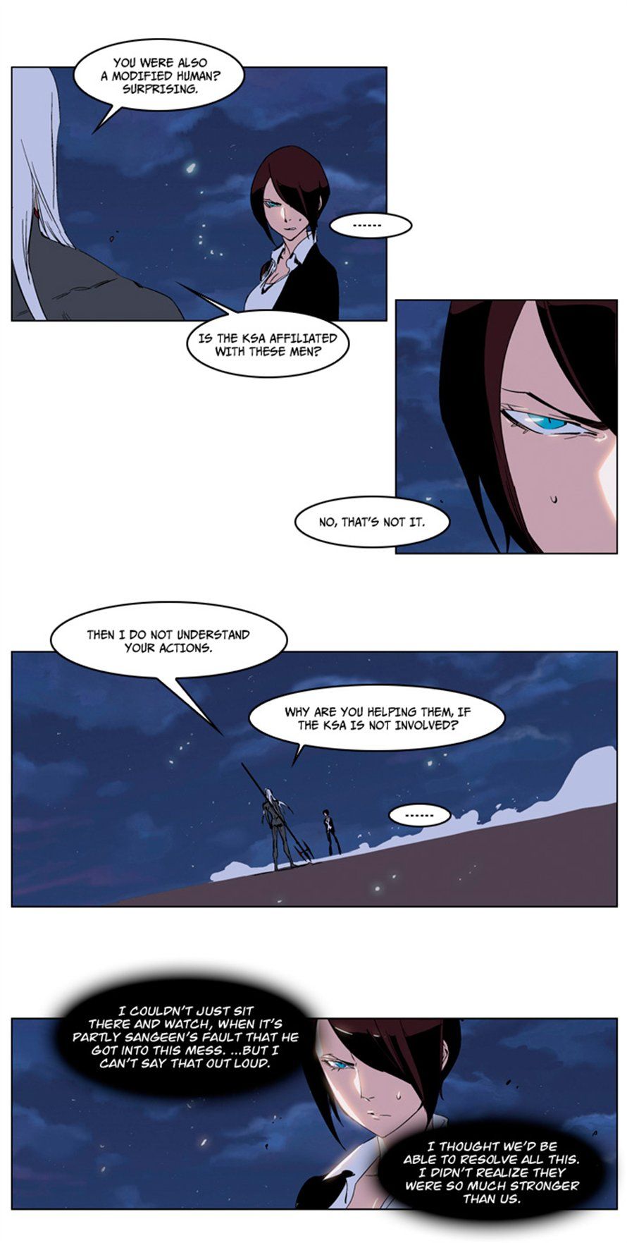 Read Noblesse En Manga Online