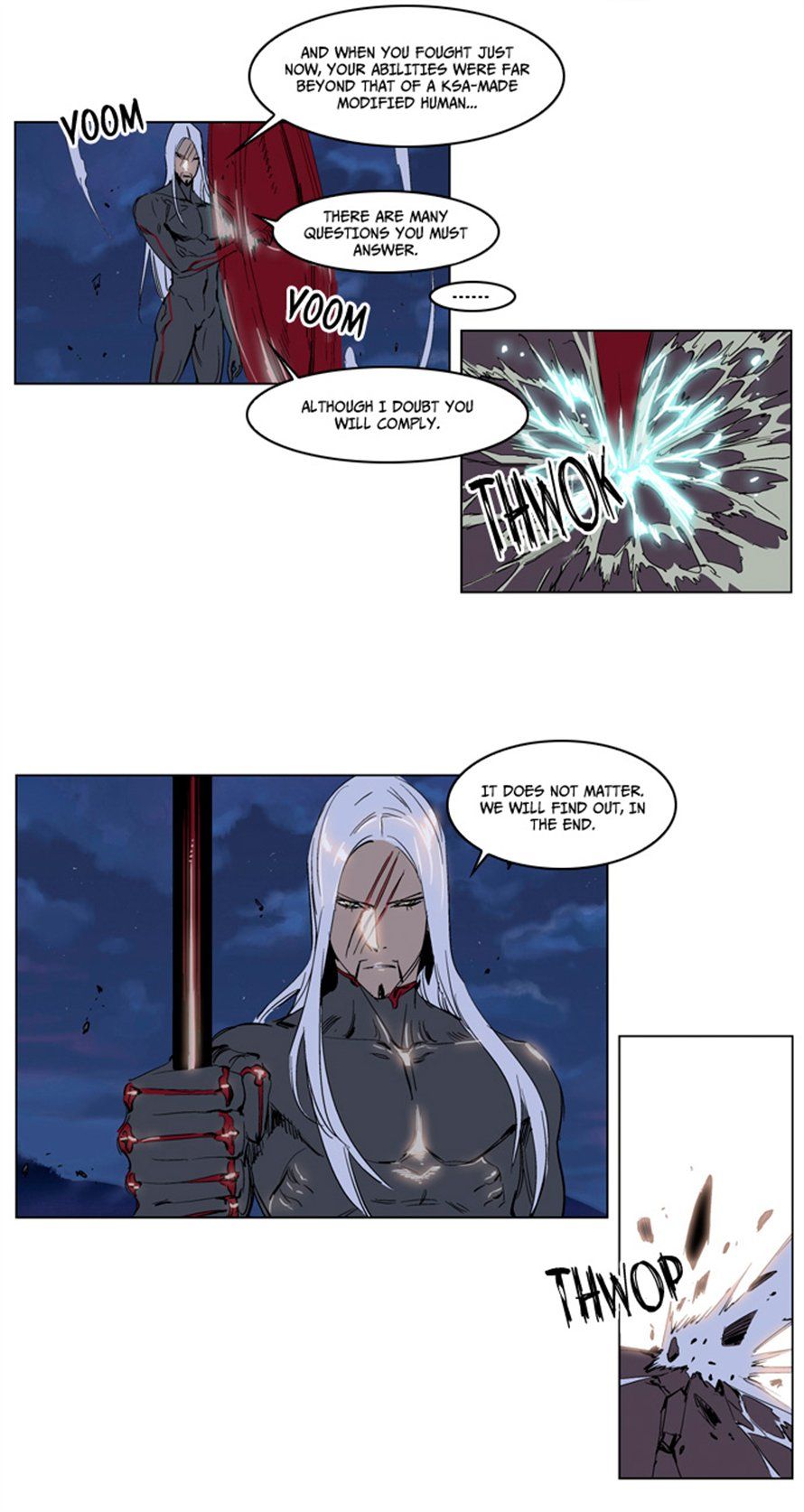 Read Noblesse En Manga Online