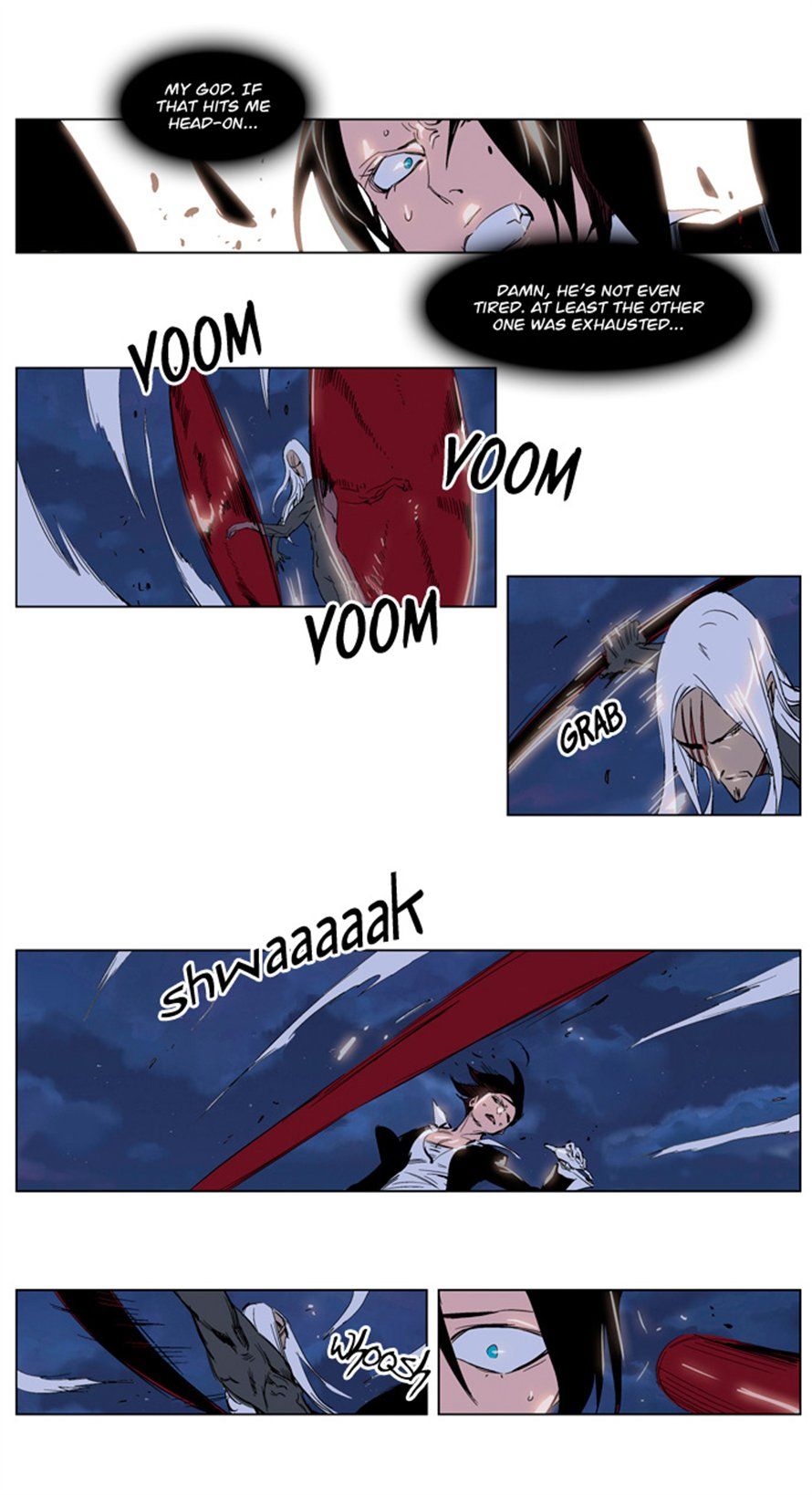 Read Noblesse En Manga Online