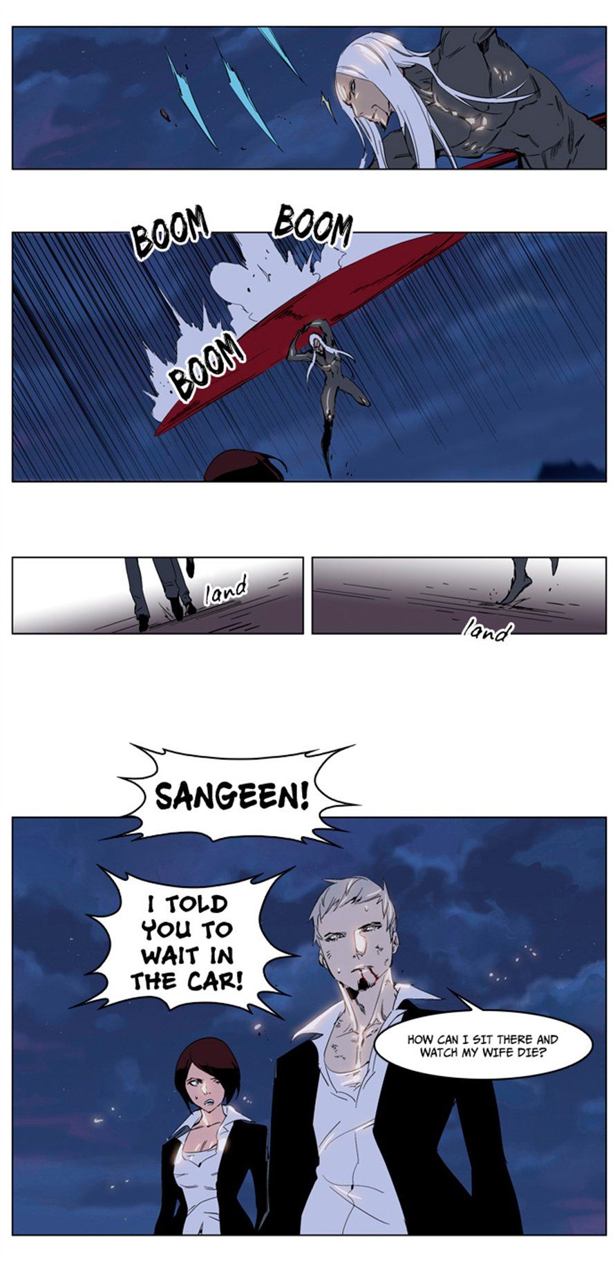 Read Noblesse En Manga Online