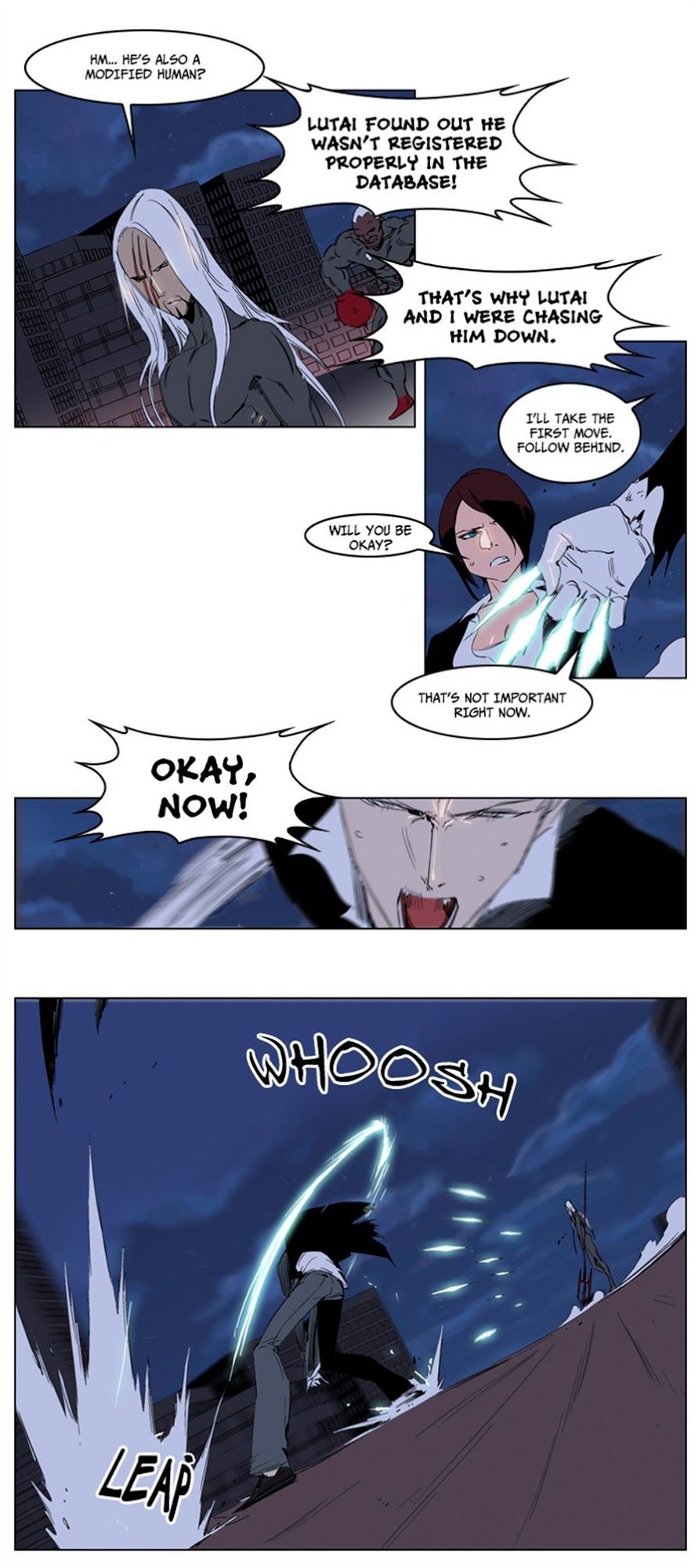 Read Noblesse En Manga Online