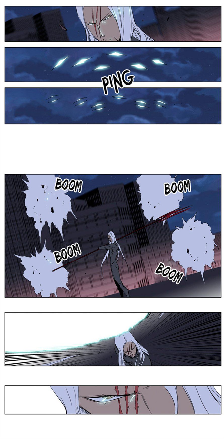 Read Noblesse En Manga Online