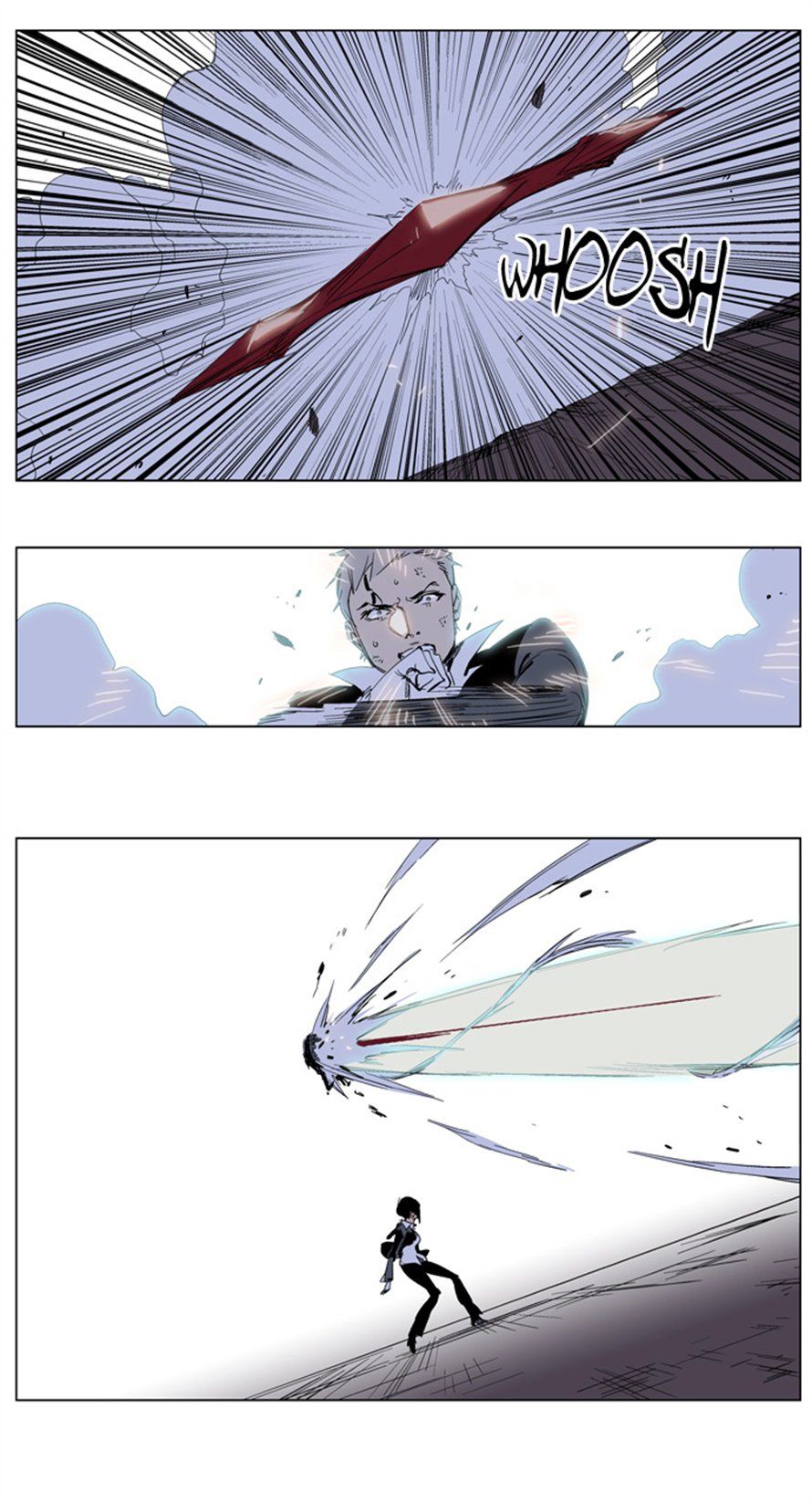 Read Noblesse En Manga Online