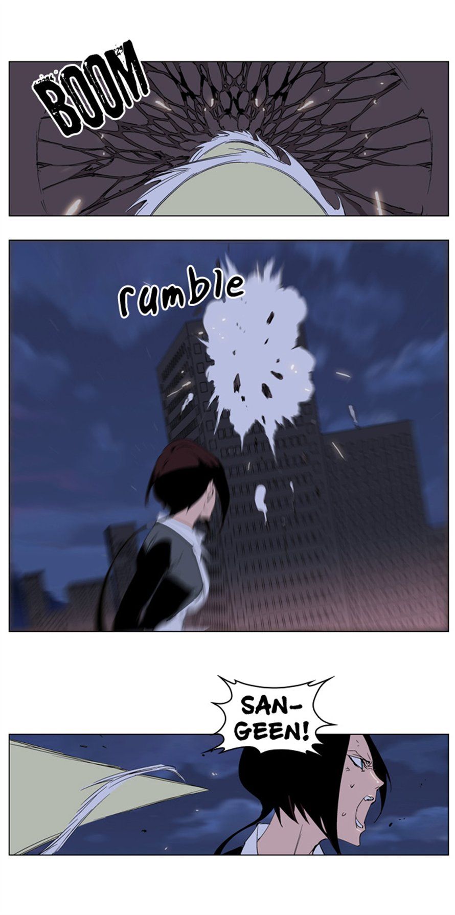 Read Noblesse En Manga Online