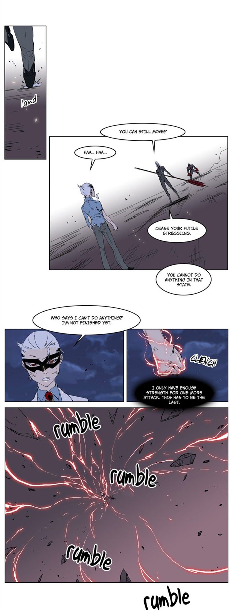 Read Noblesse En Manga Online