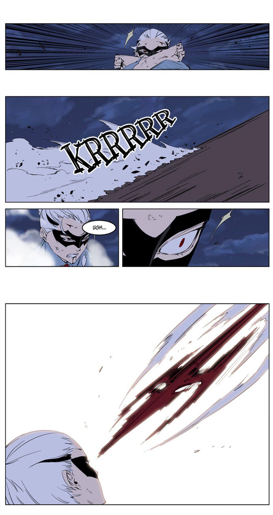 Read Noblesse En Manga Online