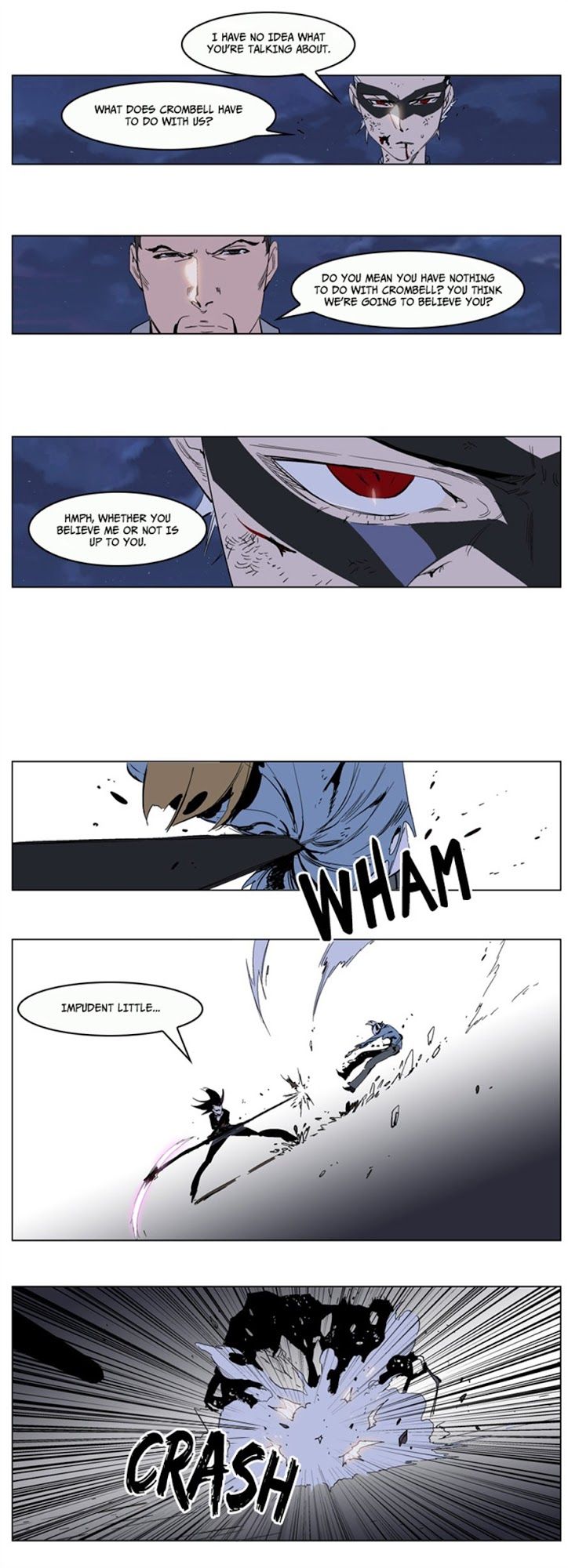 Read Noblesse En Manga Online