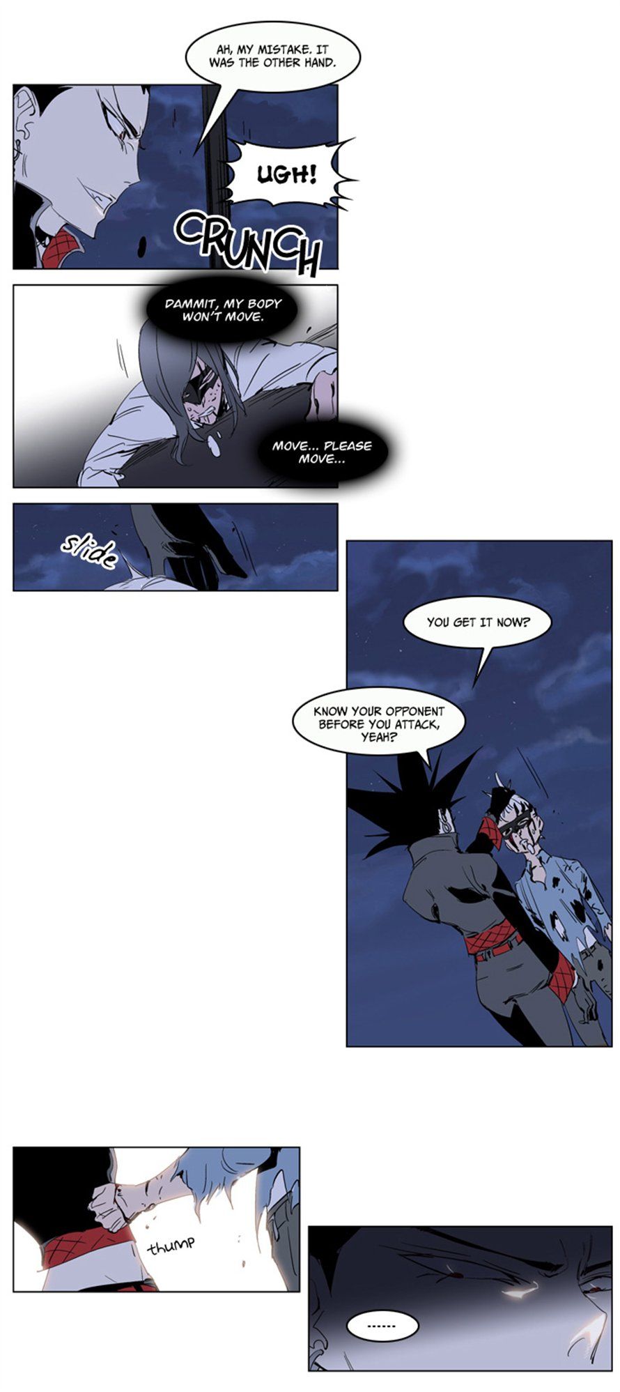 Read Noblesse En Manga Online