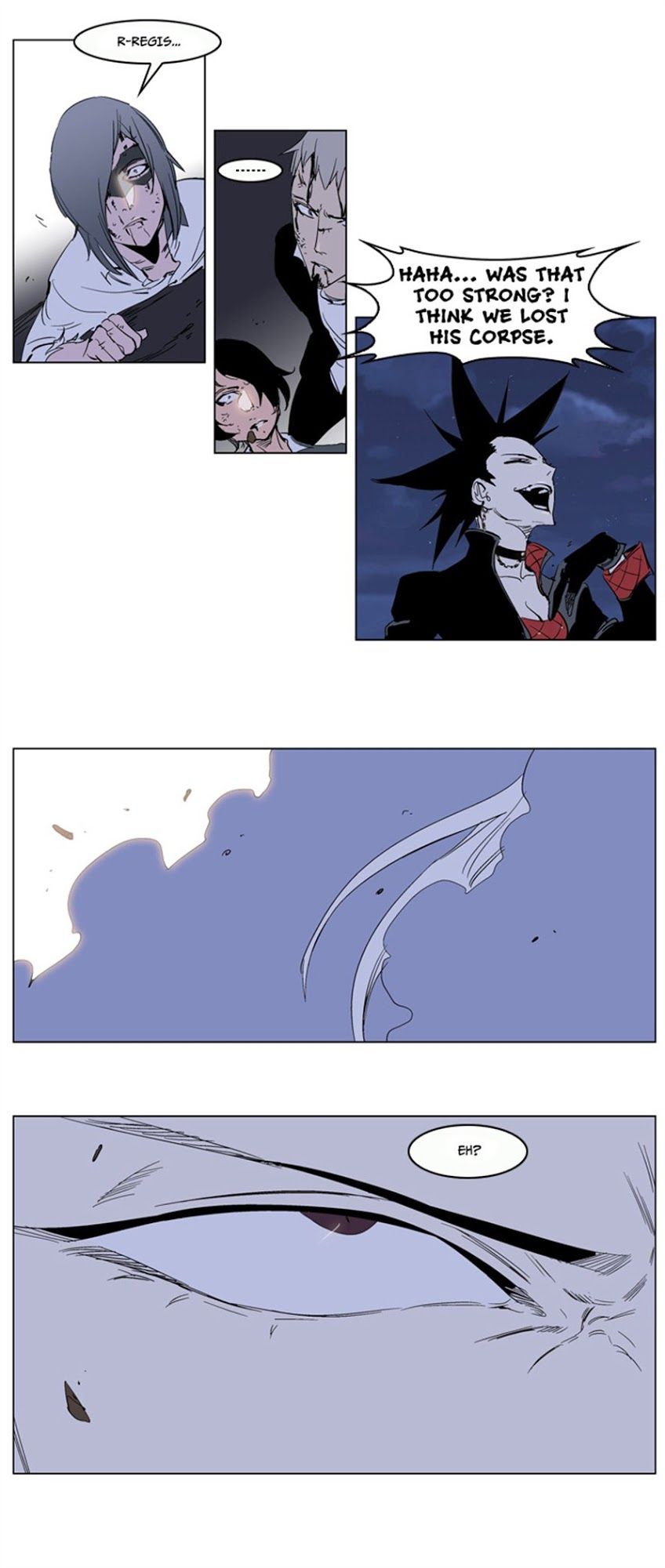 Read Noblesse En Manga Online