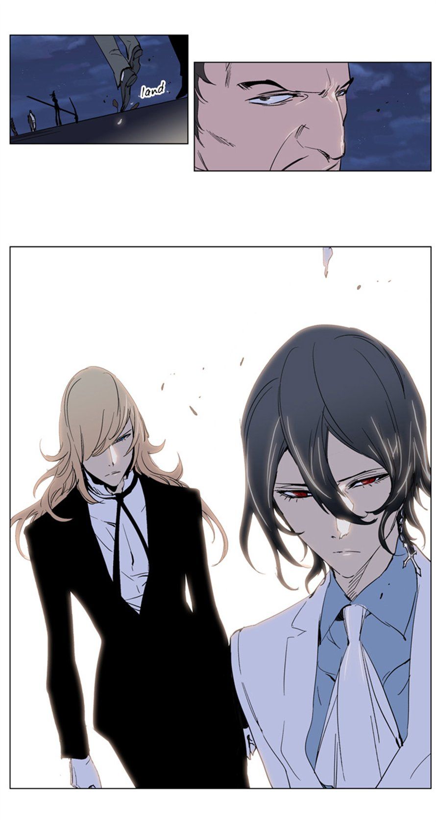 Read Noblesse En Manga Online