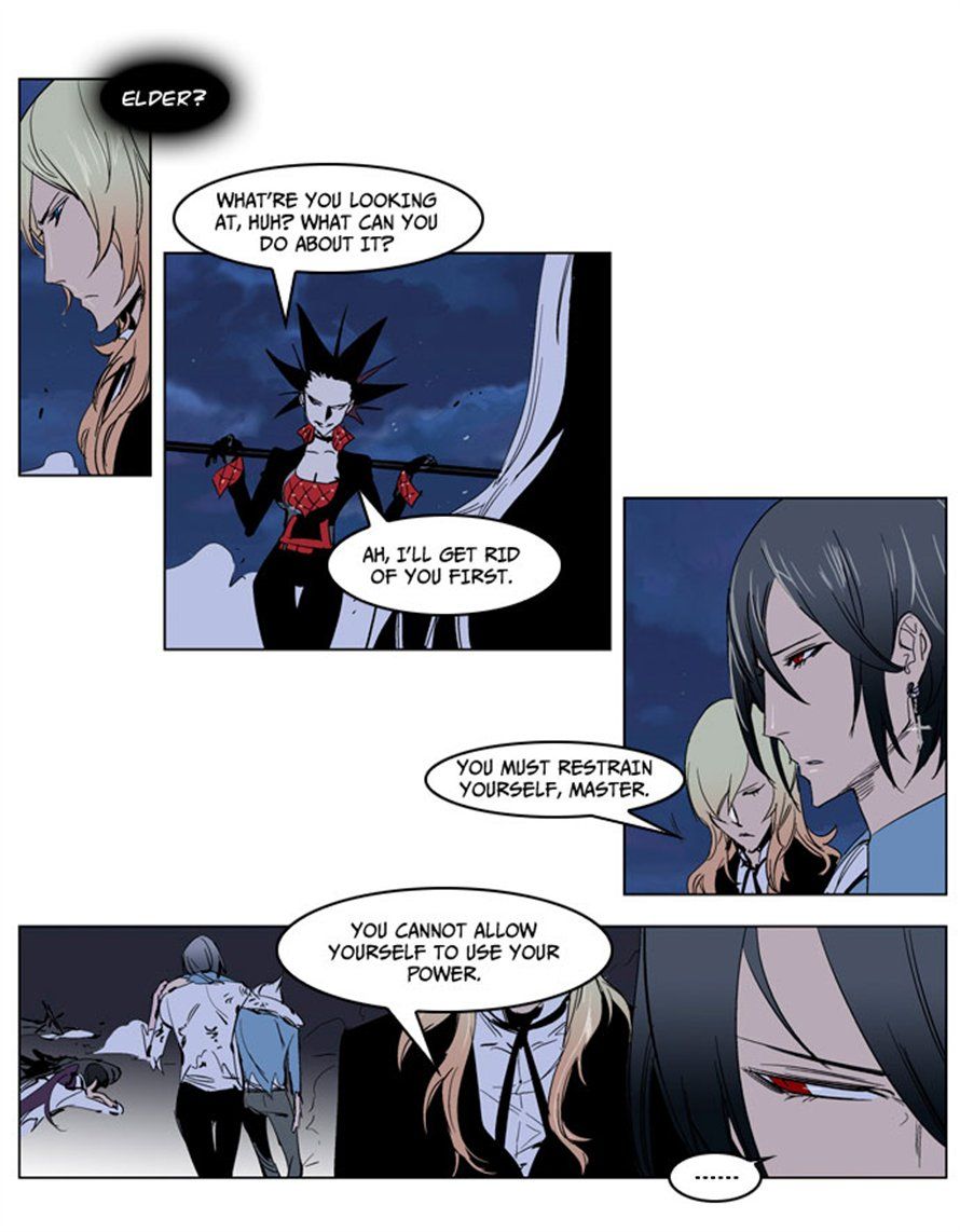 Read Noblesse En Manga Online