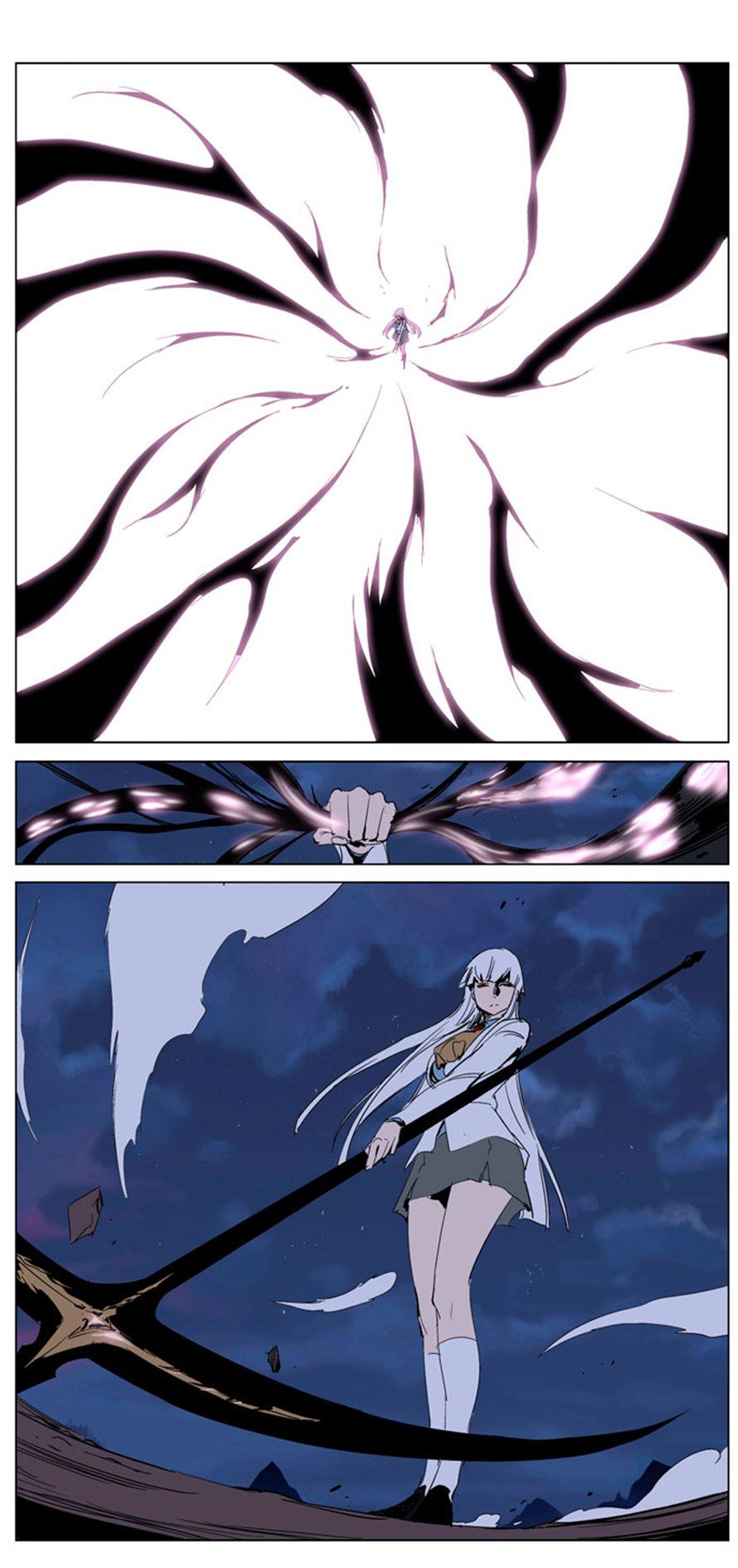 Read Noblesse En Manga Online