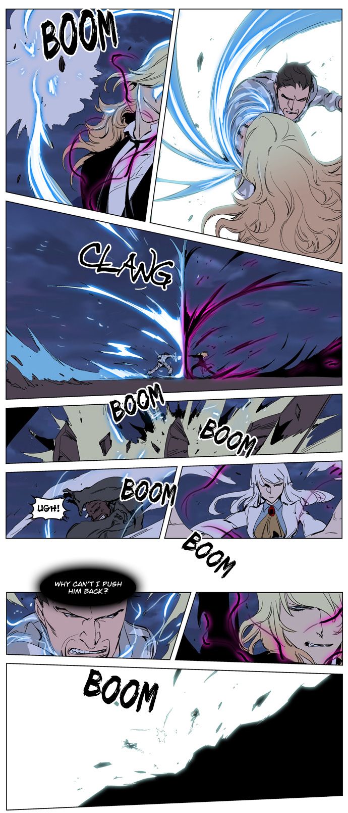 Read Noblesse En Manga Online