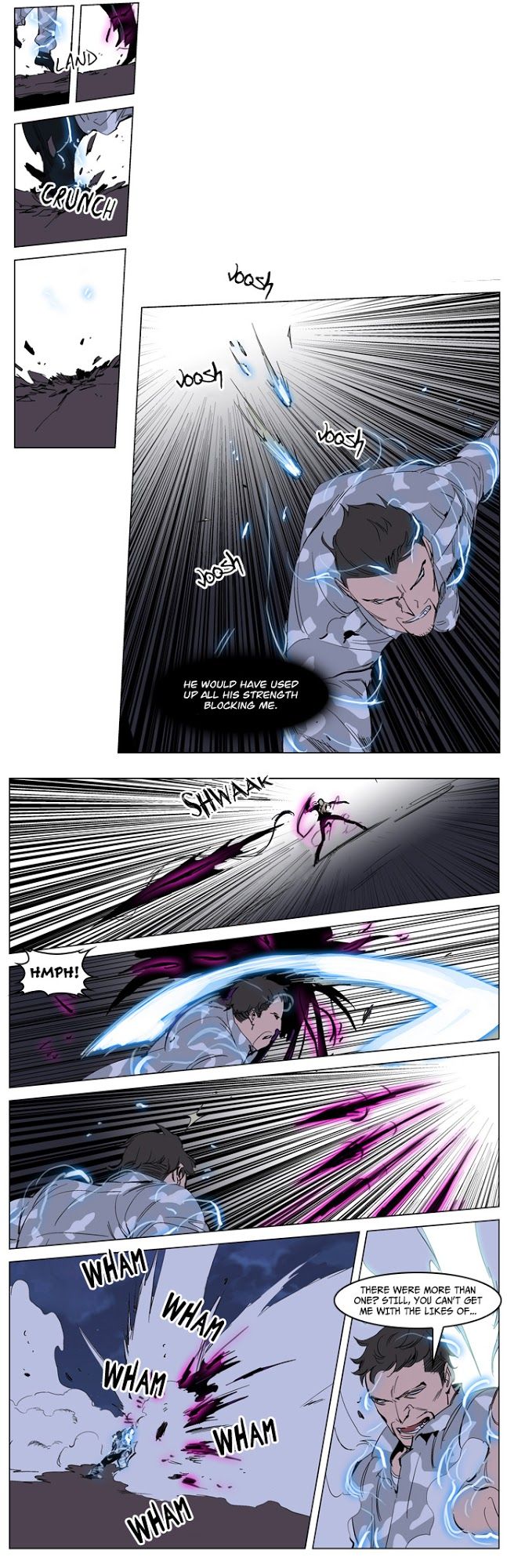 Read Noblesse En Manga Online