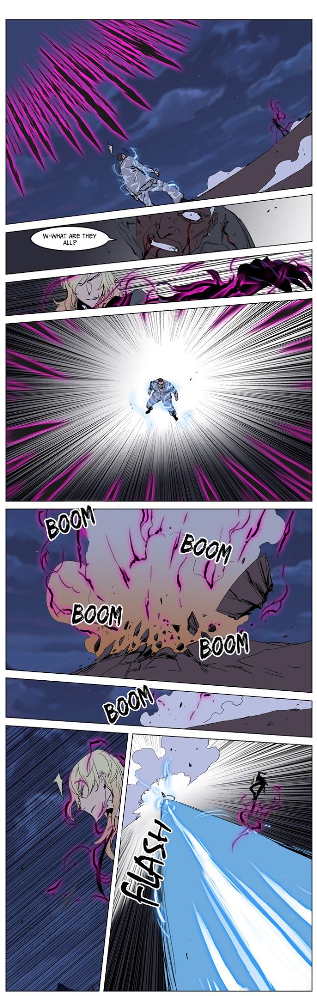 Read Noblesse En Manga Online