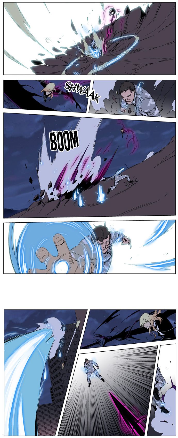 Read Noblesse En Manga Online