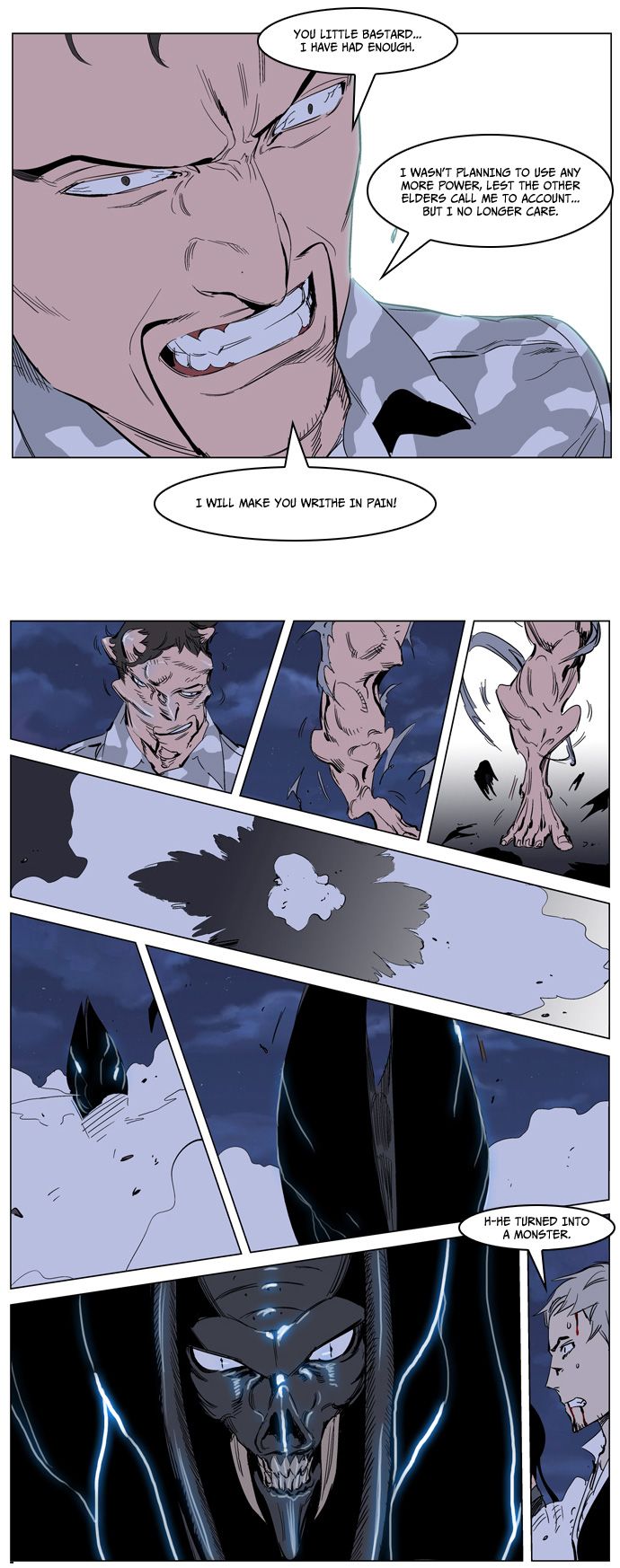 Read Noblesse En Manga Online