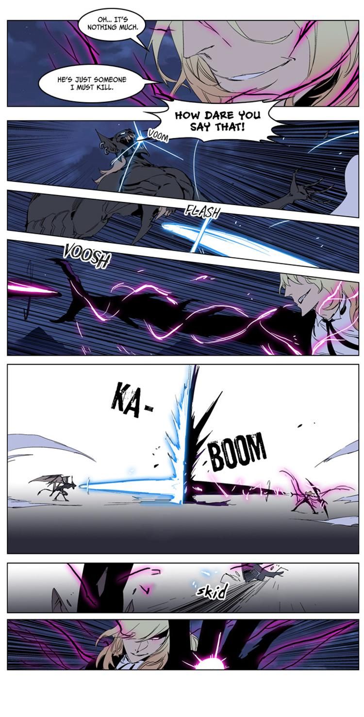Read Noblesse En Manga Online