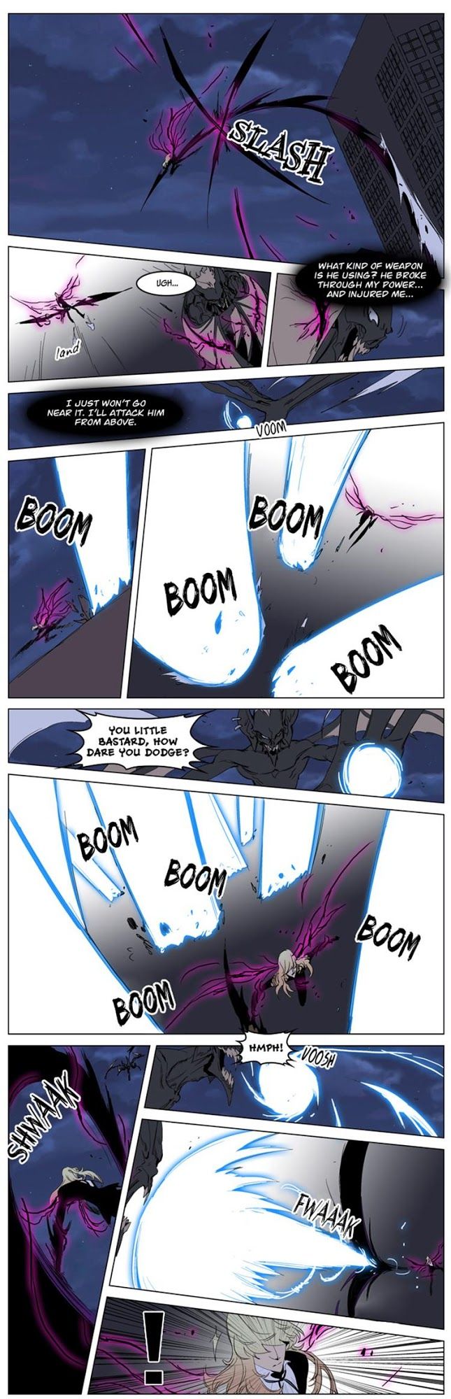 Read Noblesse En Manga Online