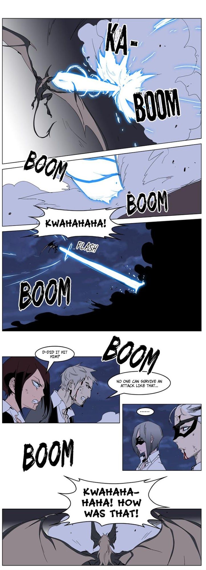 Read Noblesse En Manga Online