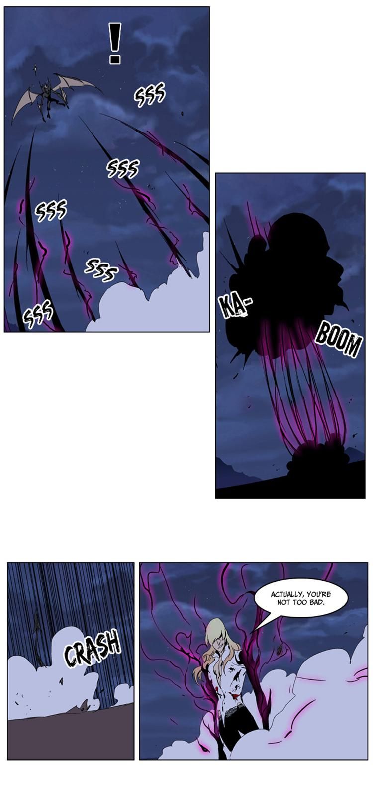Read Noblesse En Manga Online