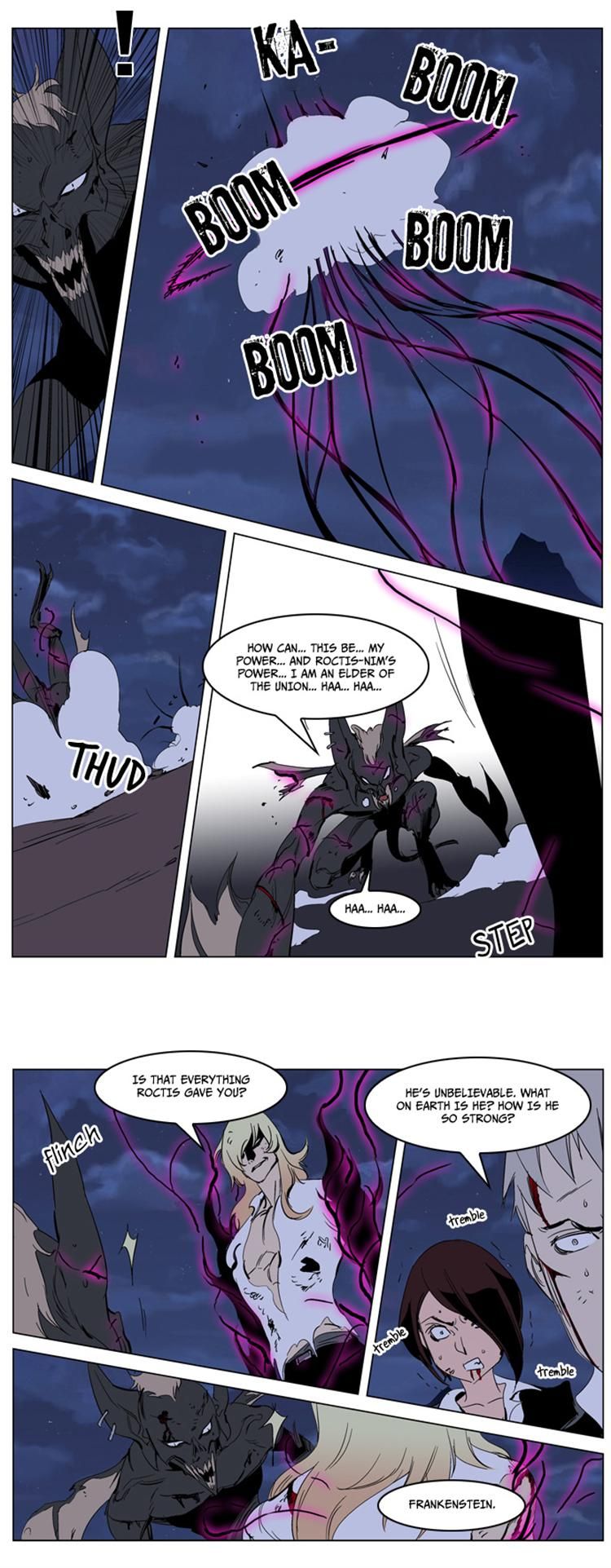 Read Noblesse En Manga Online