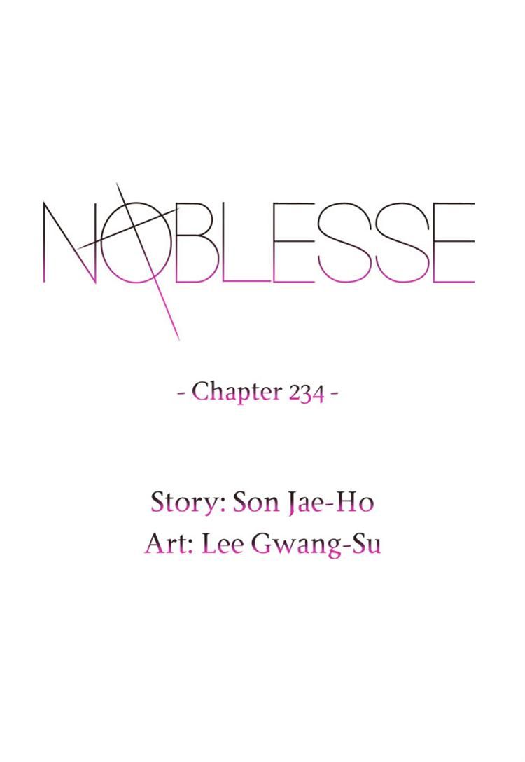 Read Noblesse En Manga Online
