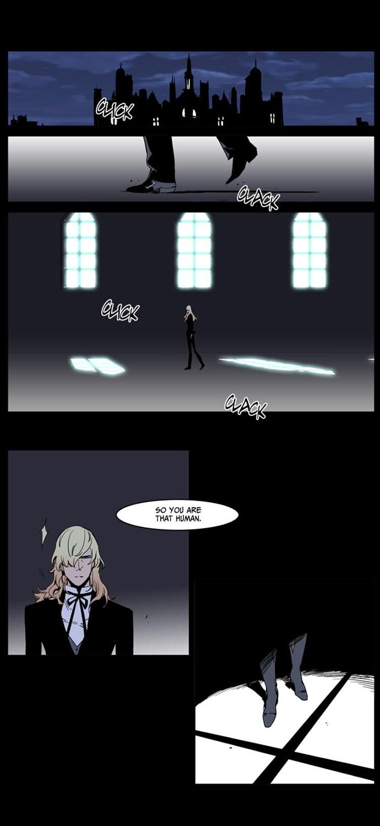 Read Noblesse En Manga Online