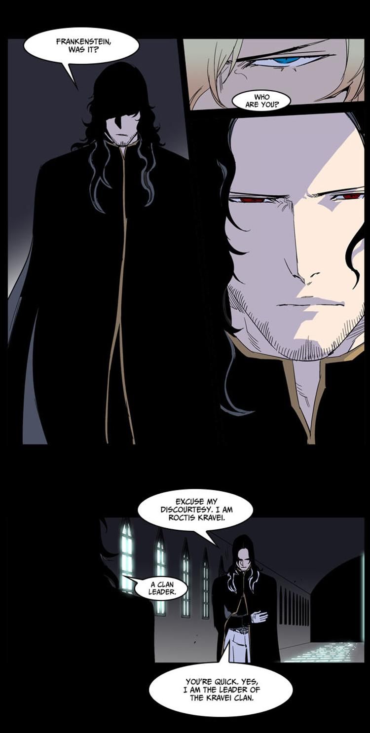 Read Noblesse En Manga Online