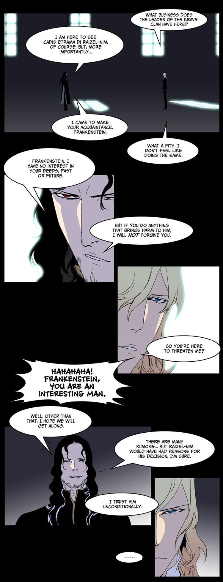 Read Noblesse En Manga Online