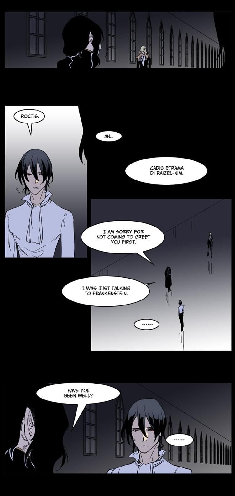 Read Noblesse En Manga Online