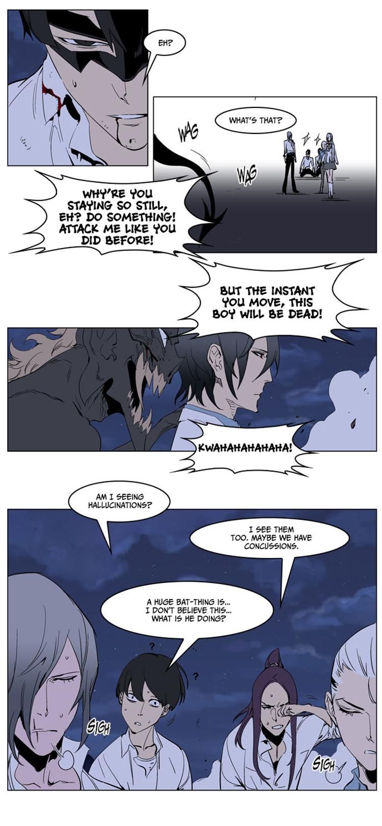 Read Noblesse En Manga Online