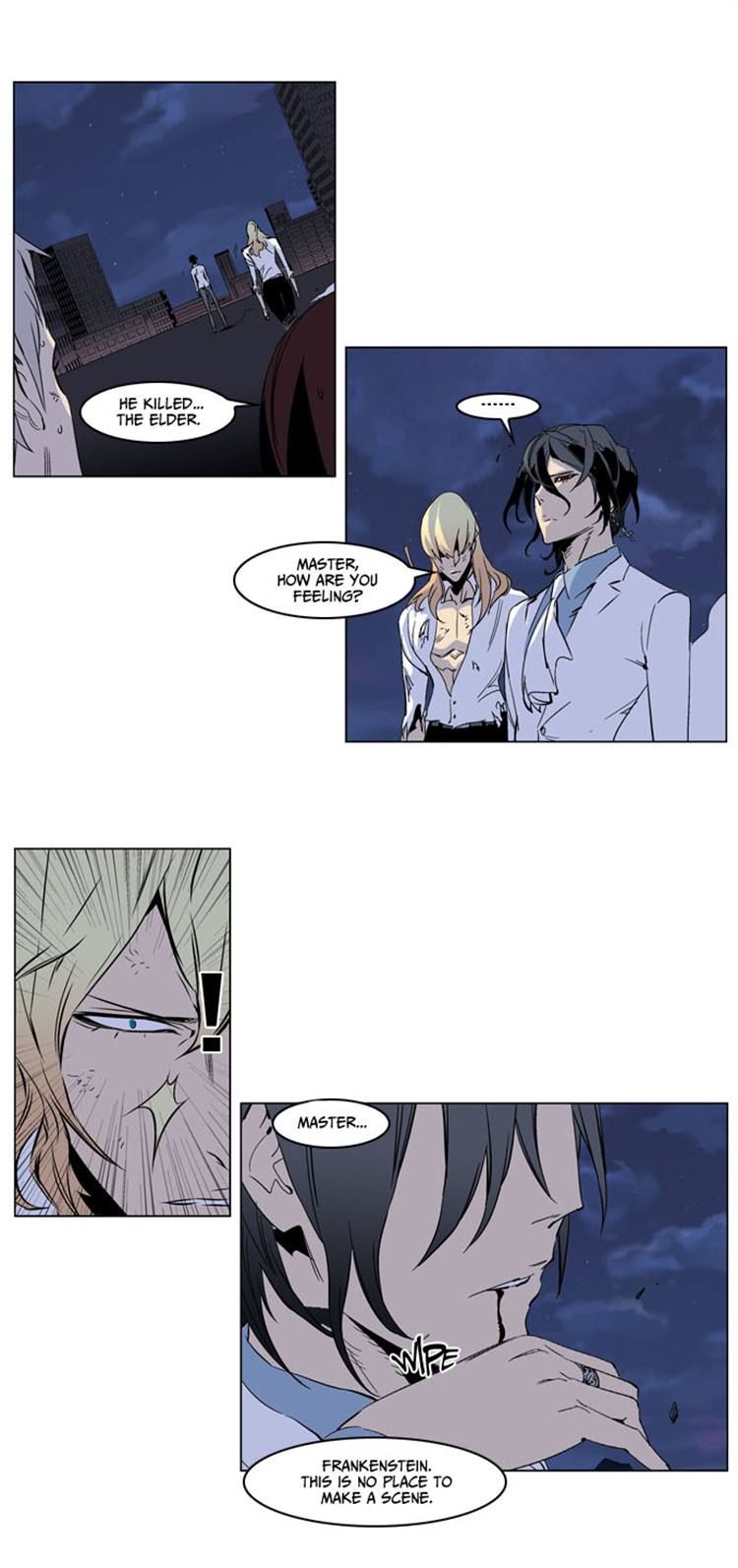 Read Noblesse En Manga Online