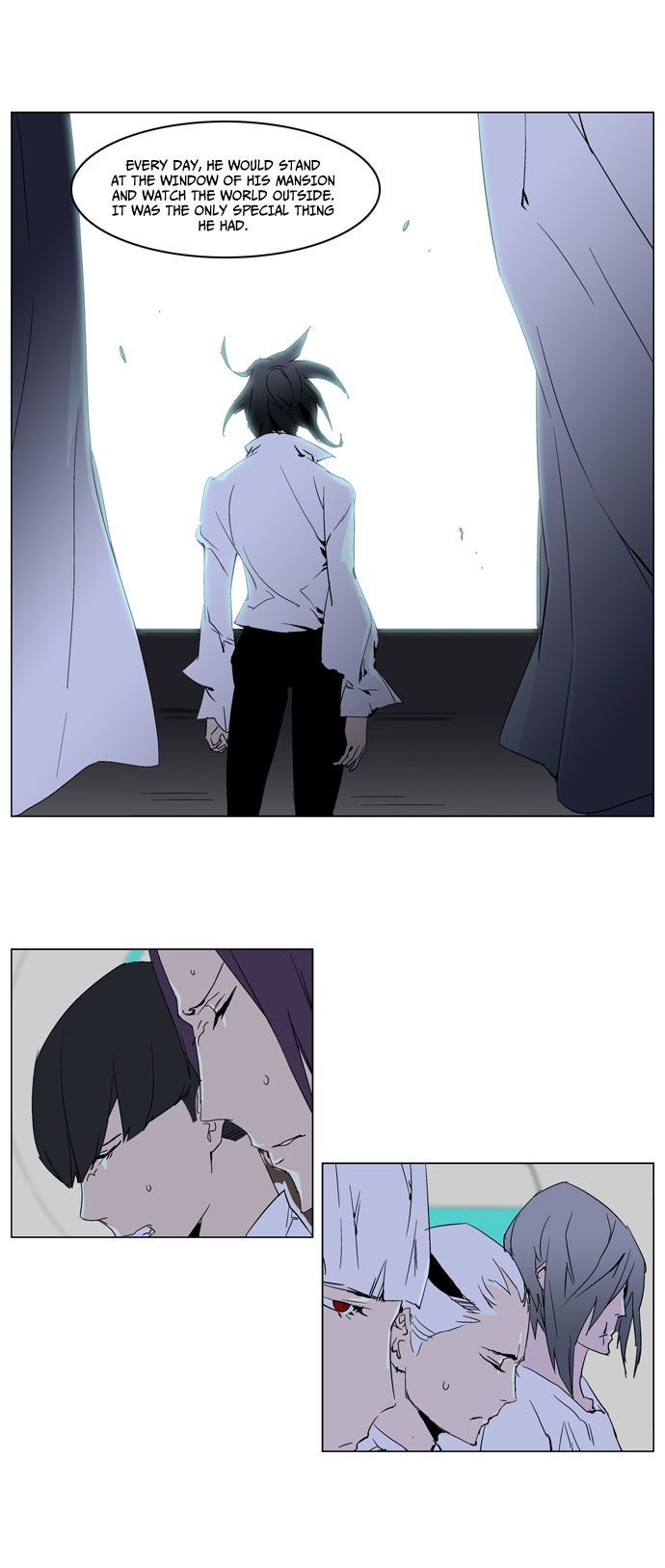 Read Noblesse En Manga Online