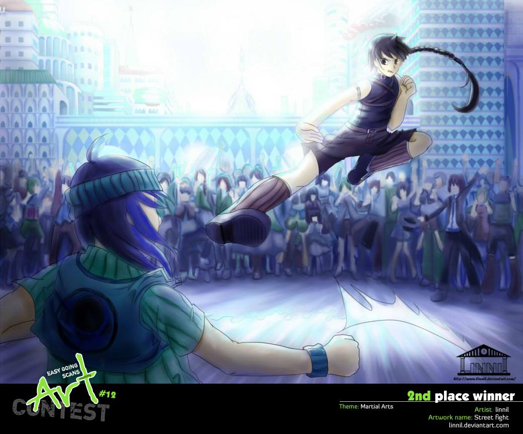 Read Noblesse En Manga Online