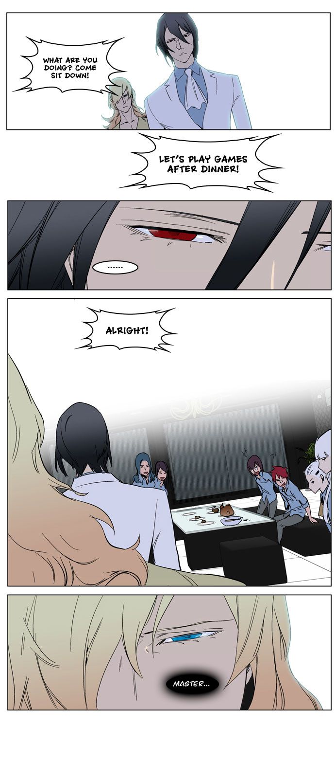 Read Noblesse En Manga Online