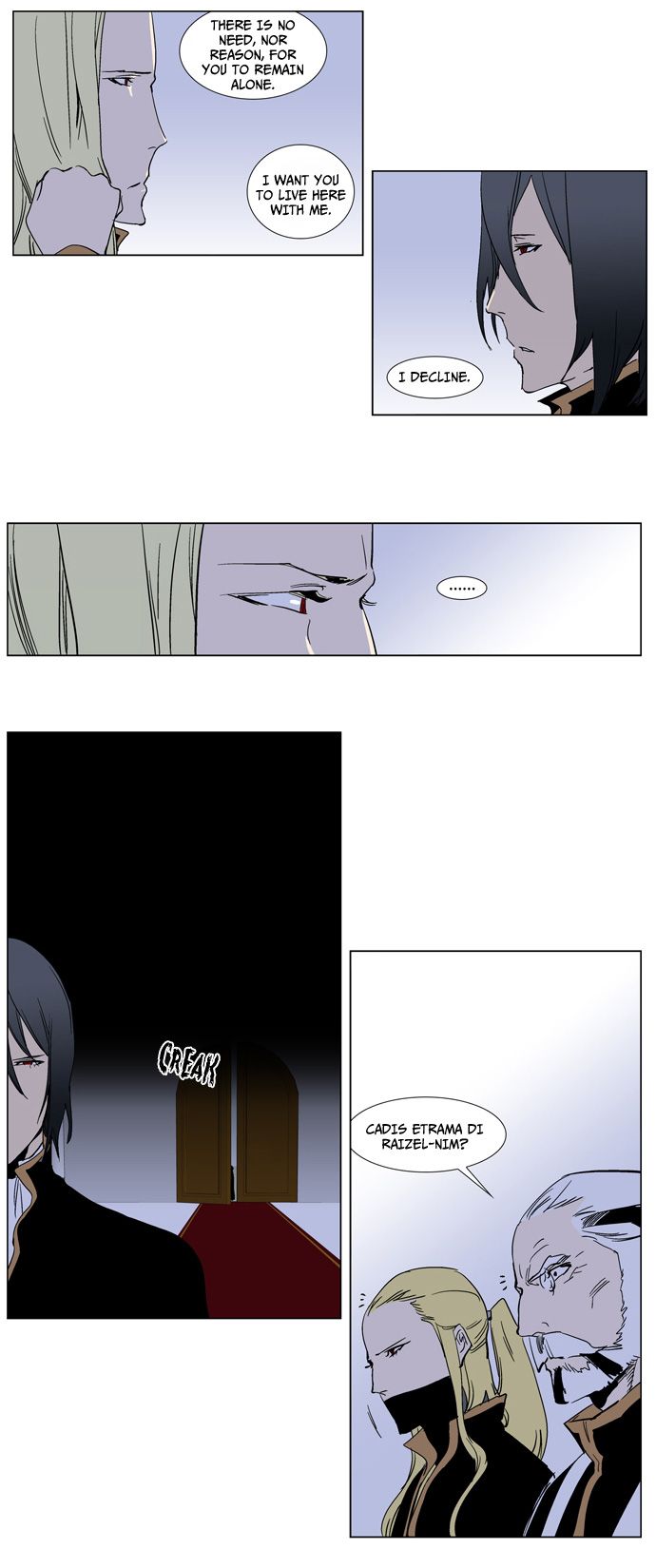 Read Noblesse En Manga Online