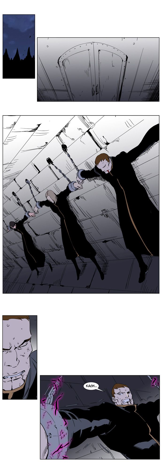 Read Noblesse En Manga Online