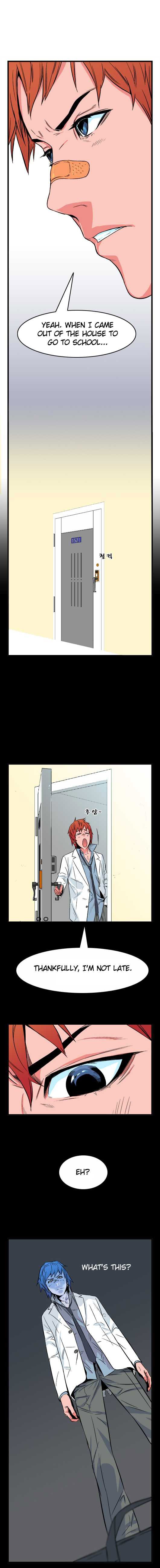 Read Noblesse En Manga Online