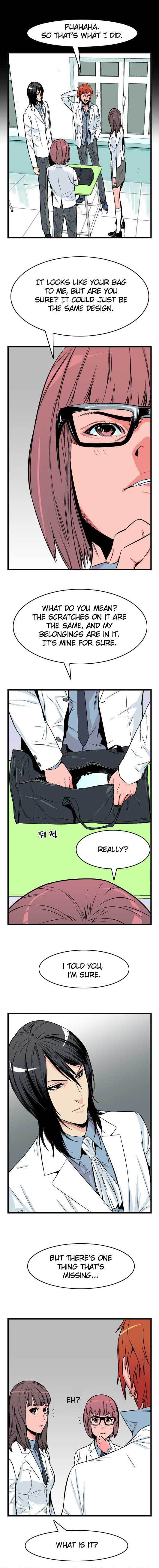 Read Noblesse En Manga Online