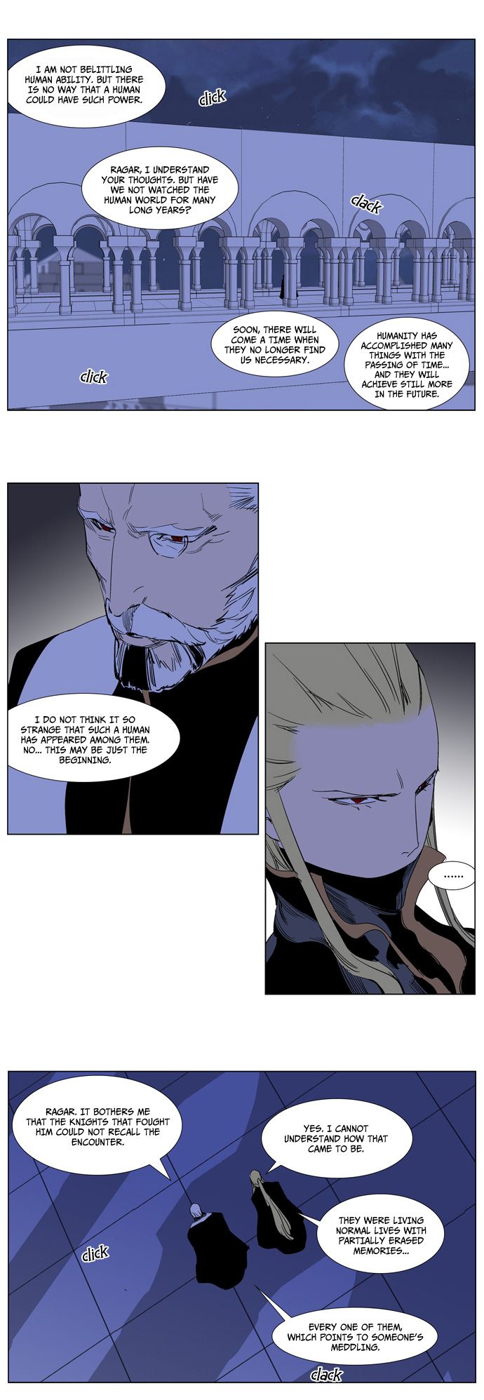 Read Noblesse En Manga Online