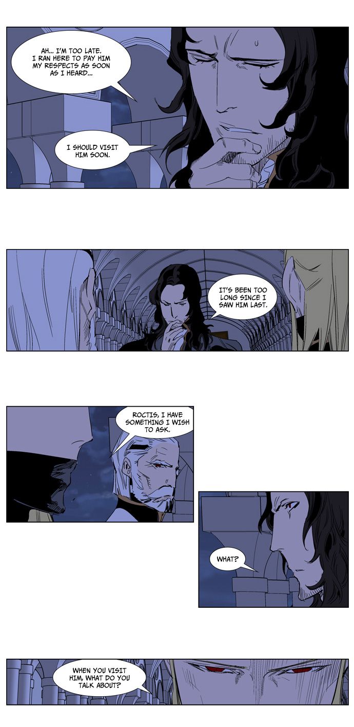 Read Noblesse En Manga Online