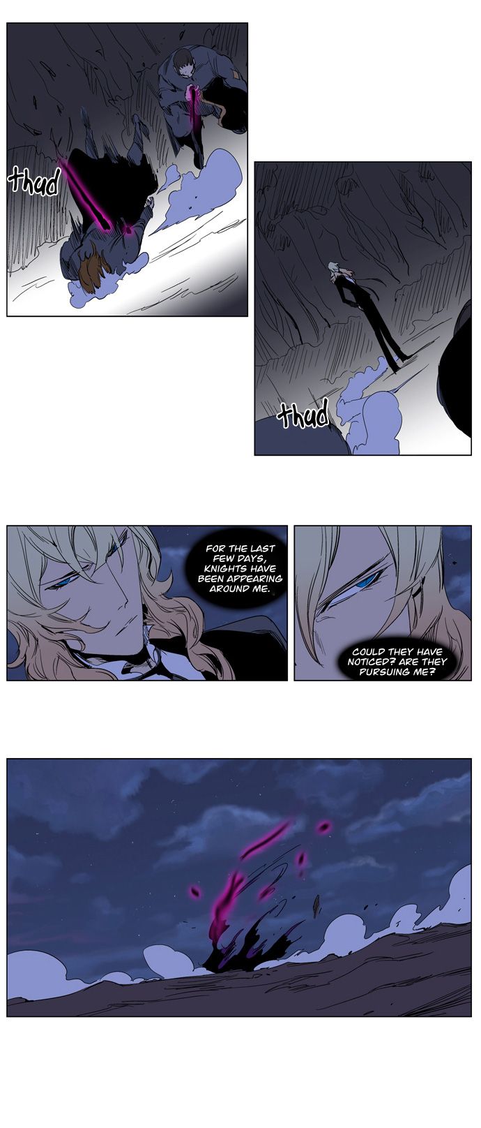 Read Noblesse En Manga Online