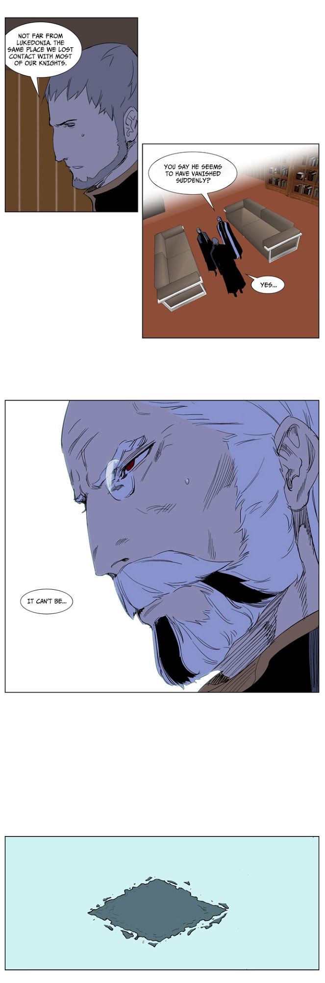 Read Noblesse En Manga Online