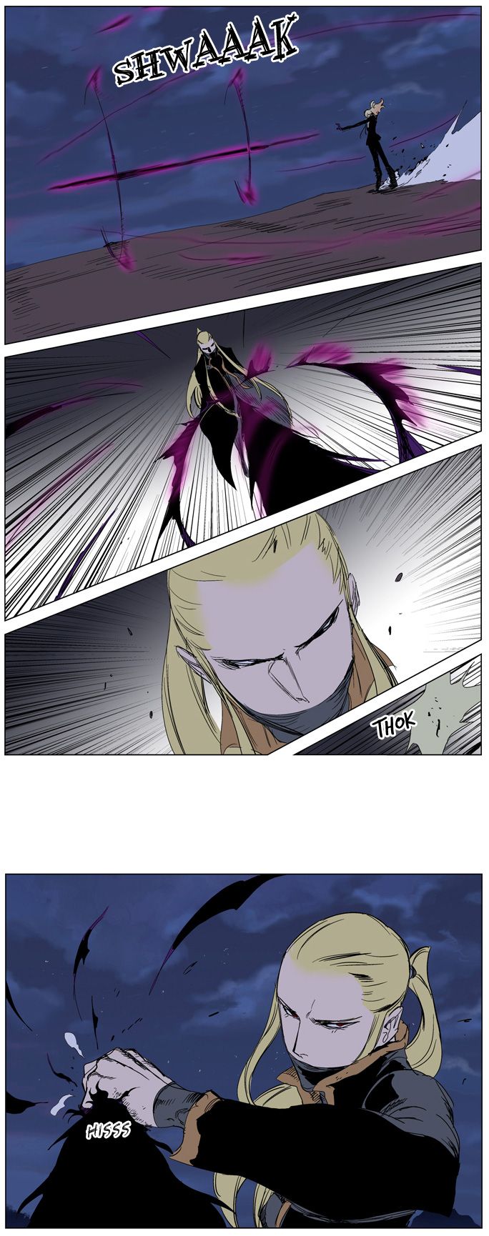 Read Noblesse En Manga Online