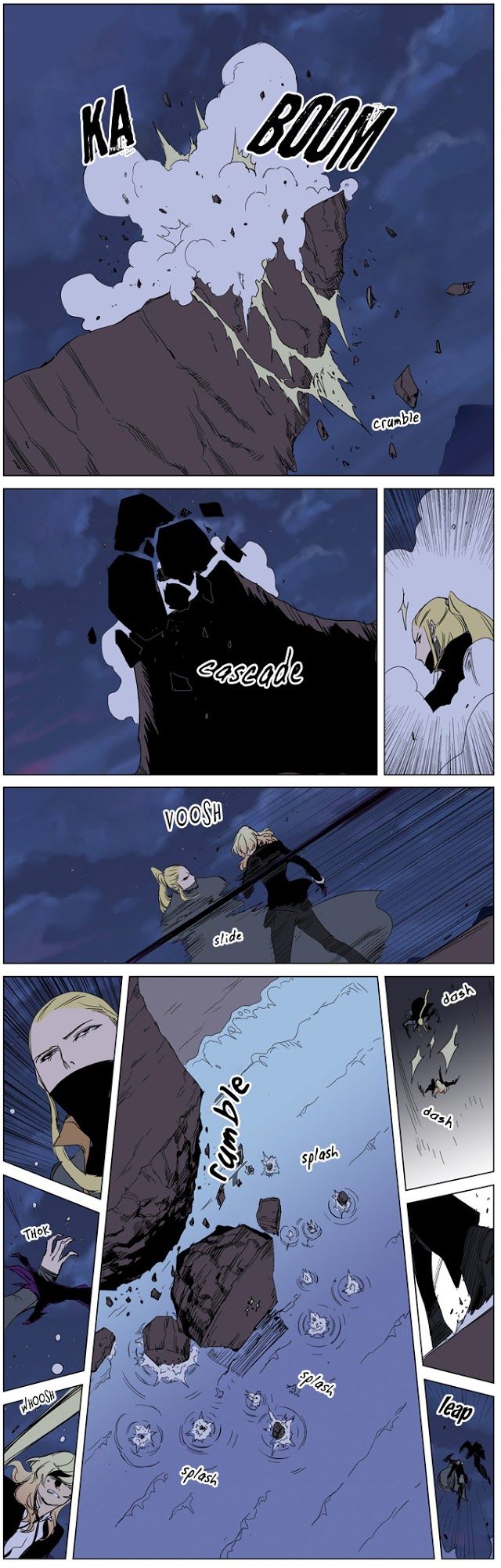 Read Noblesse En Manga Online