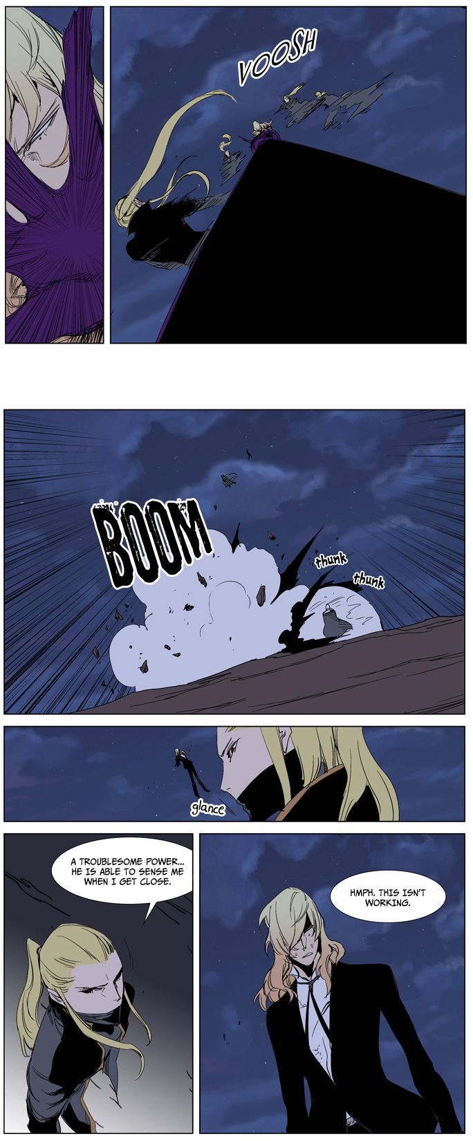 Read Noblesse En Manga Online